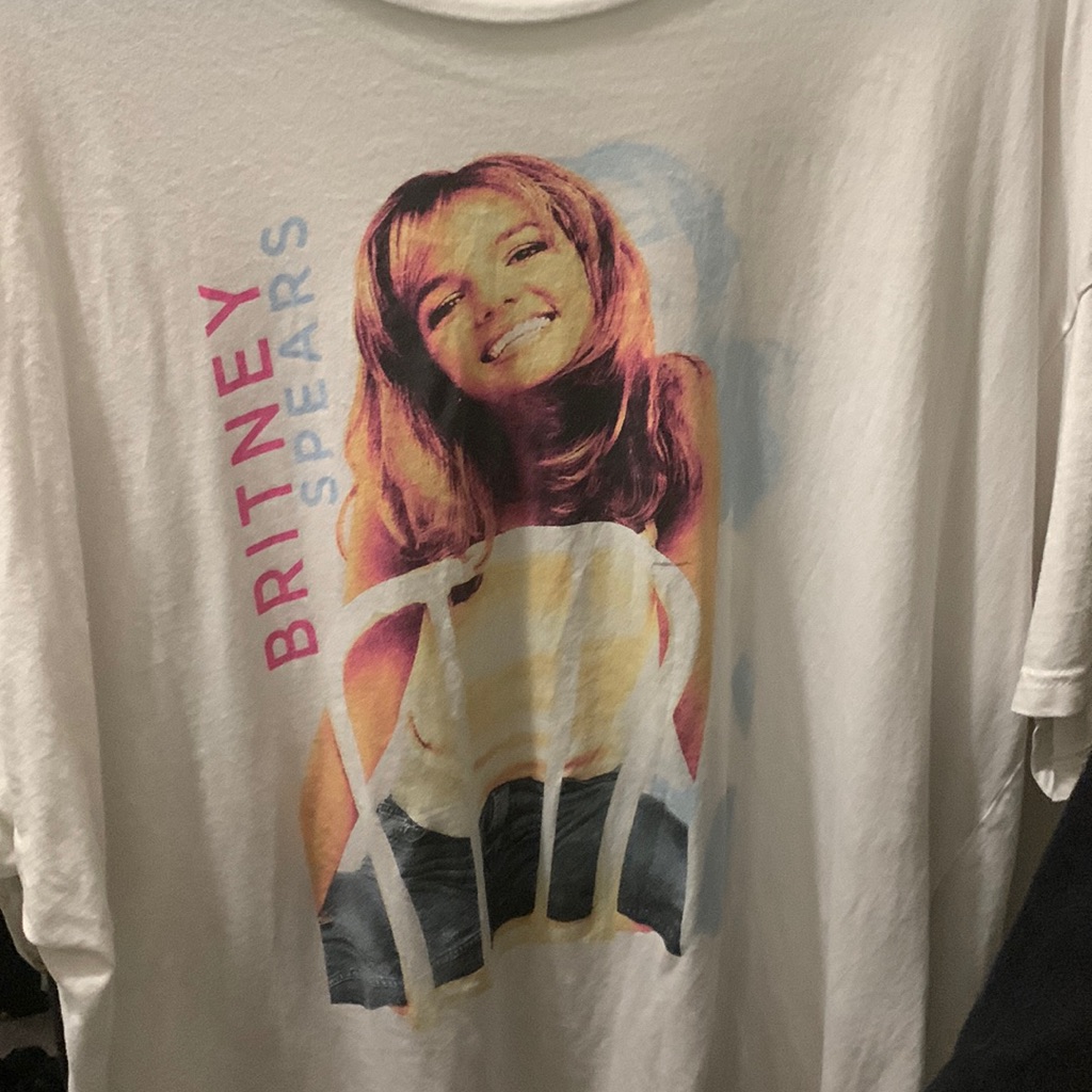 Britney Spears Xxl